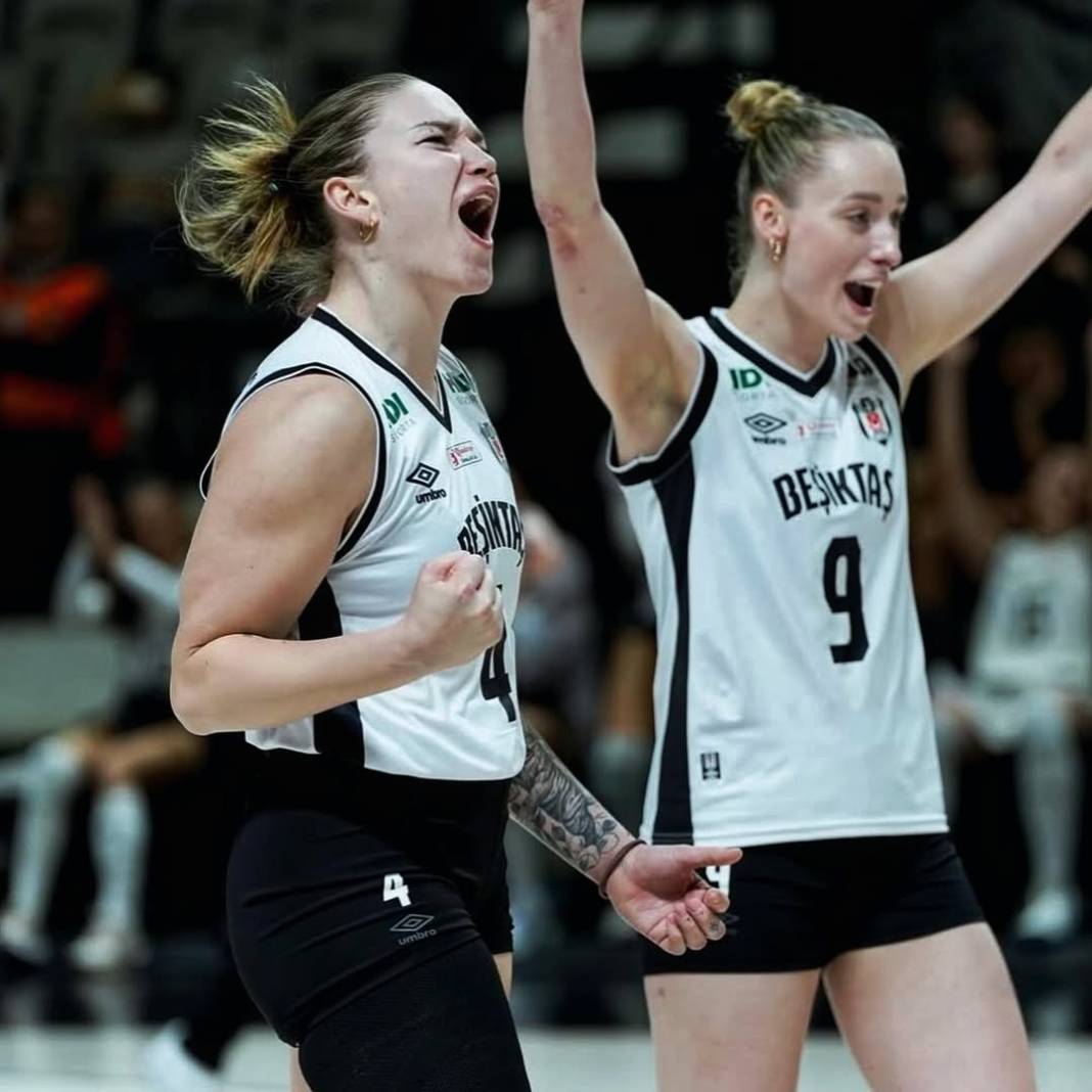 Ne diyorsun Julia! Uğradığı tacizi açıkladı ve ekledi: Beşiktaş havalara uçurdu 10